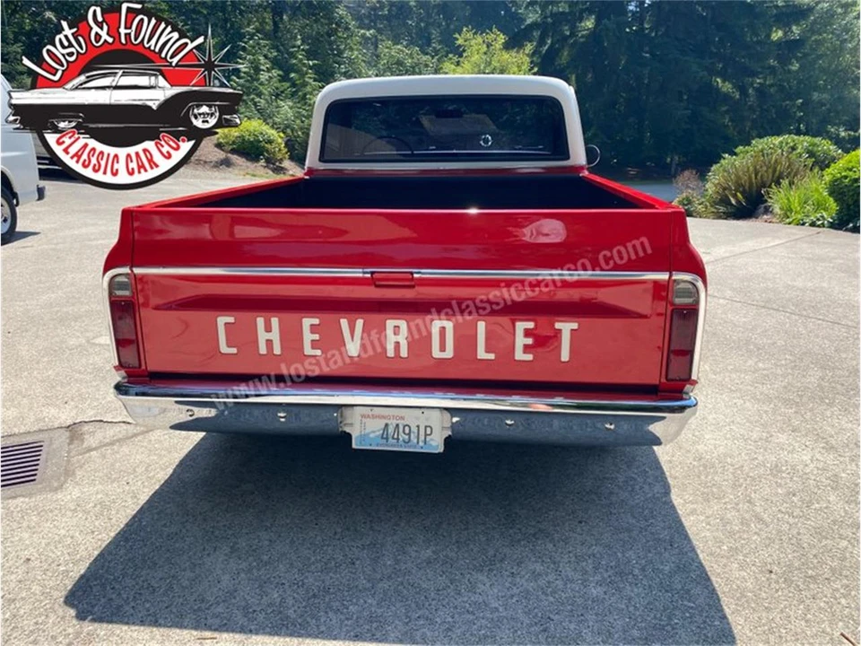 1968 Chevrolet C/K 2nd Gen - Image 23 of 31