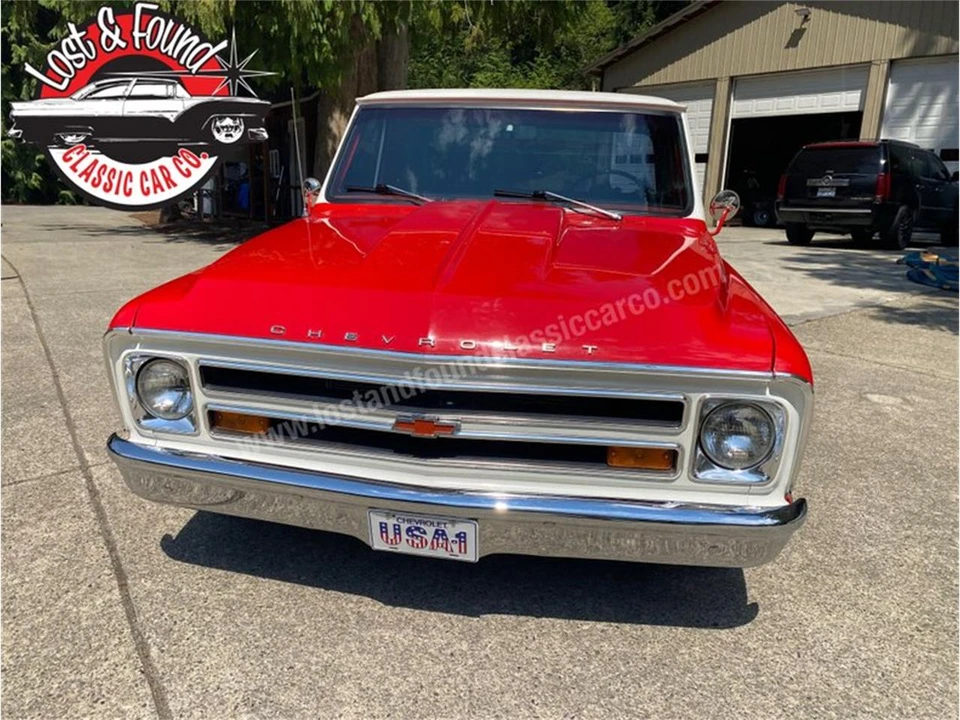 1968 Chevrolet C/K 2nd Gen - Image 7 of 31