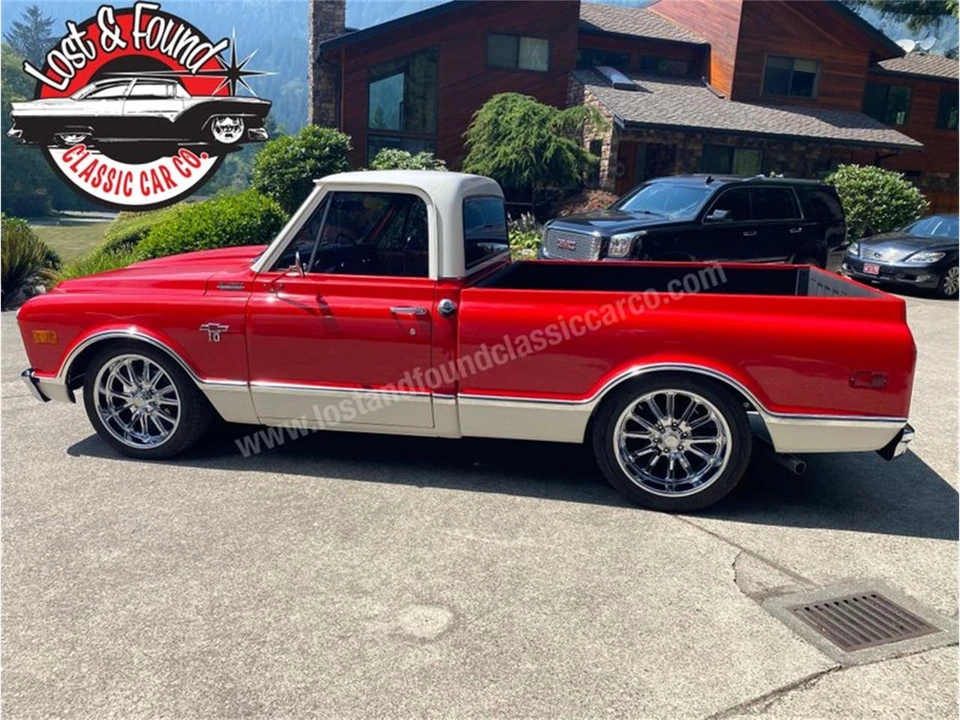 1968 Chevrolet C/K 2nd Gen - Image 3 of 31