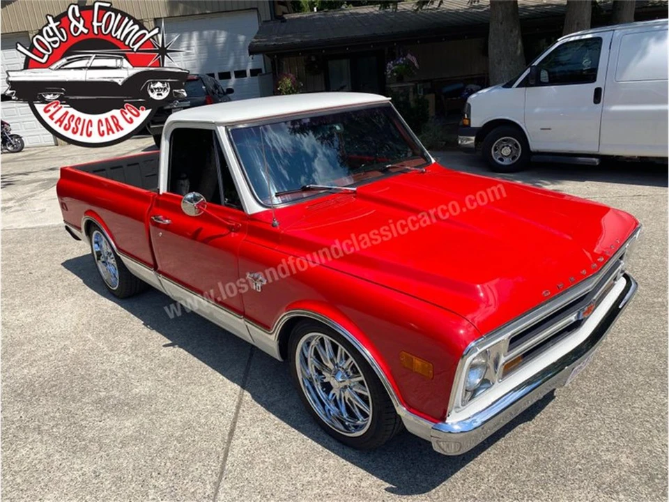 1968 Chevrolet C/K 2nd Gen - Image 11 of 31
