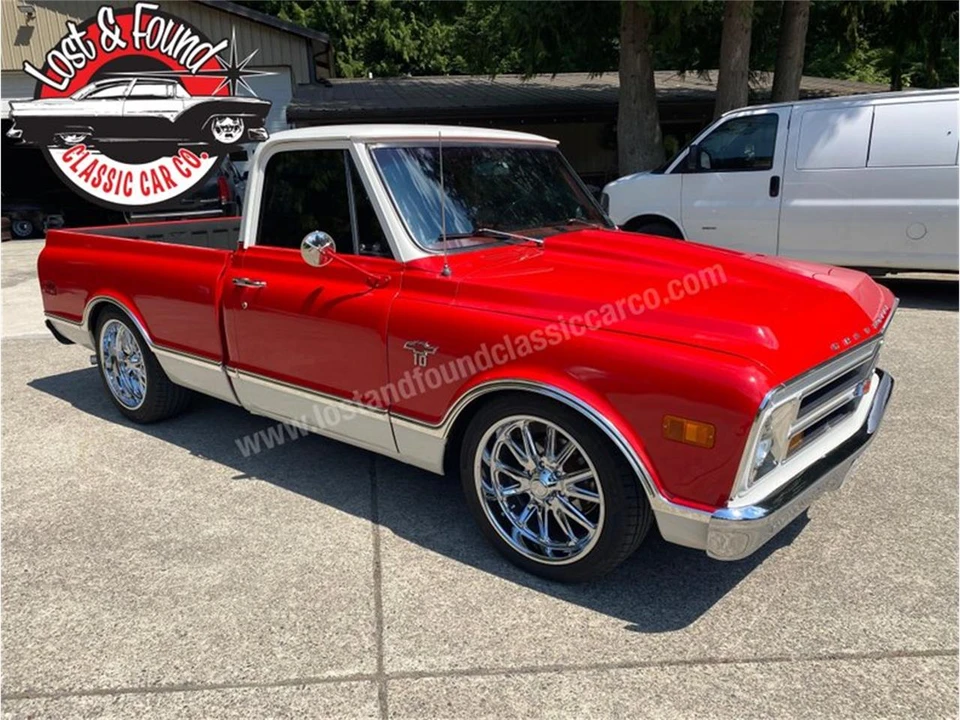 1968 Chevrolet C/K 2nd Gen - Image 13 of 31