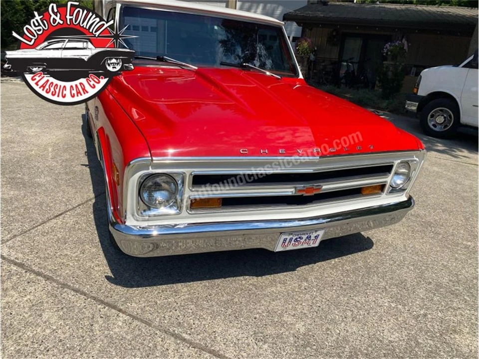 1968 Chevrolet C/K 2nd Gen - Image 9 of 31