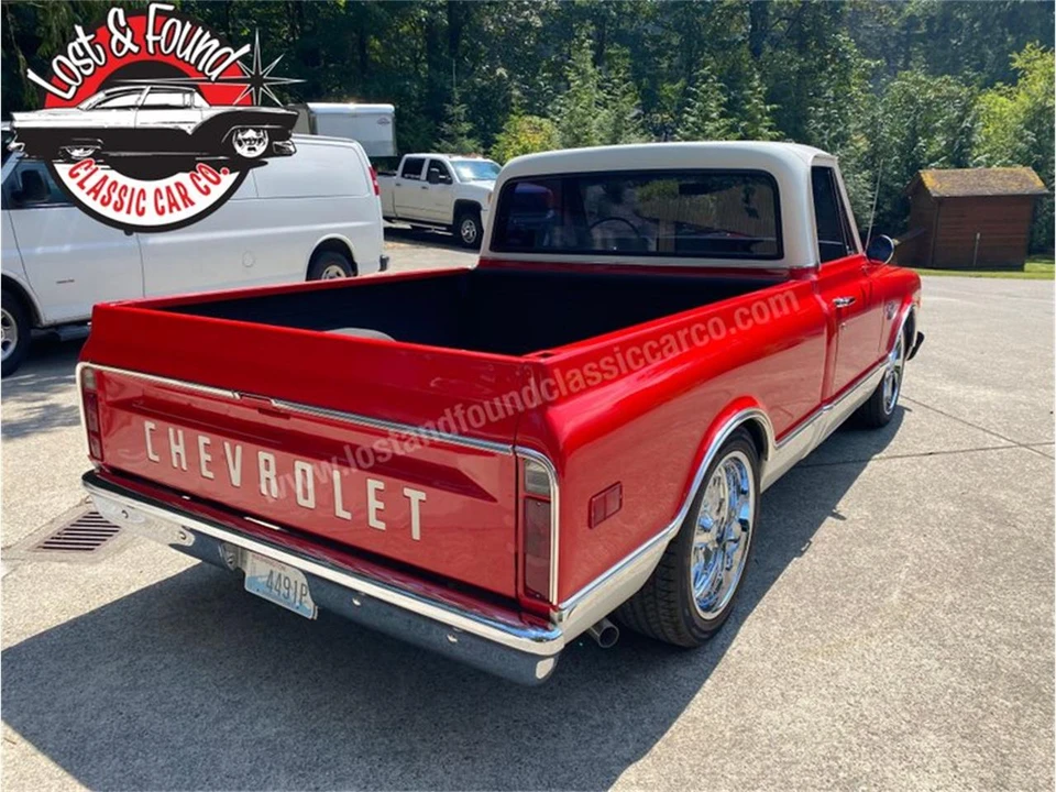1968 Chevrolet C/K 2nd Gen - Image 21 of 31