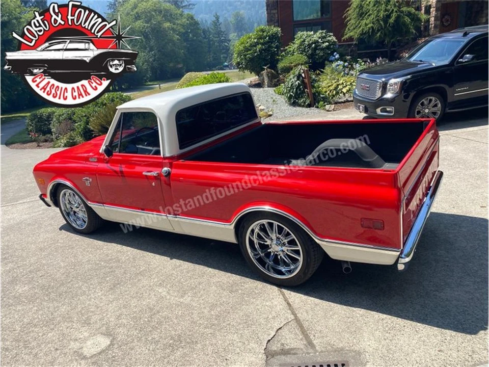 1968 Chevrolet C/K 2nd Gen - Image 26 of 31