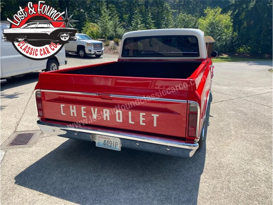 1968 Chevrolet C/K 2nd Gen - Image 22 of 31