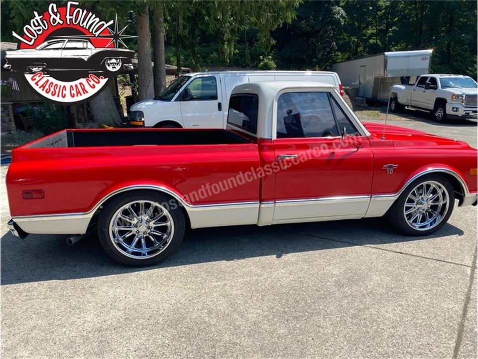 1968 Chevrolet C/K 2nd Gen - Image 16 of 31