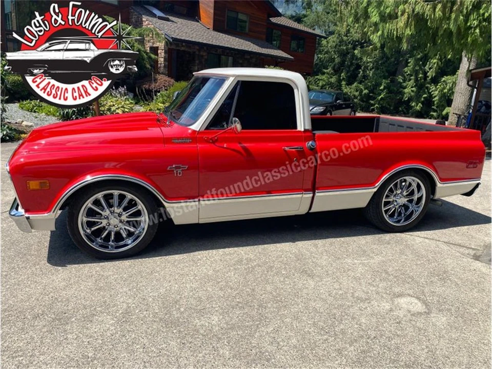 1968 Chevrolet C/K 2nd Gen - Image 2 of 31