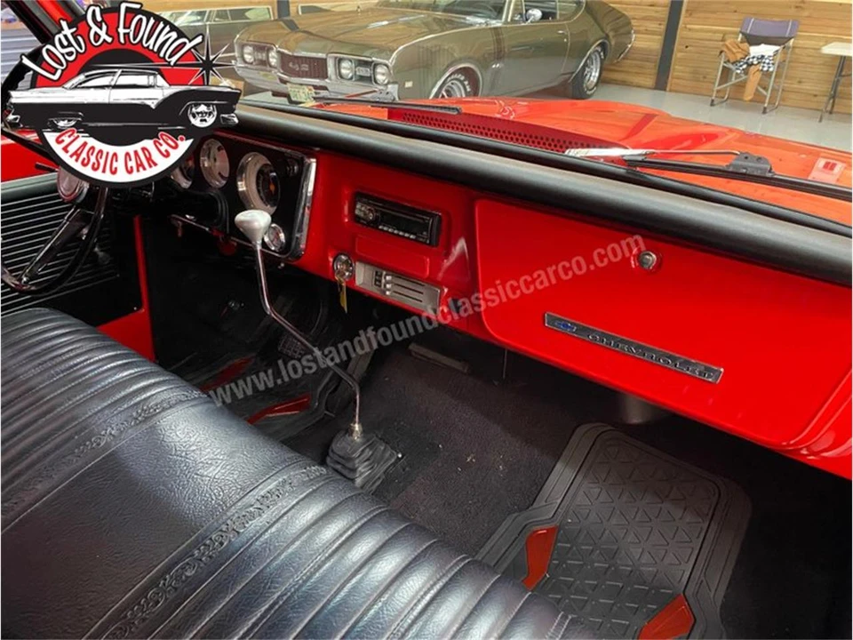 1968 Chevrolet C/K 2nd Gen - Image 18 of 31