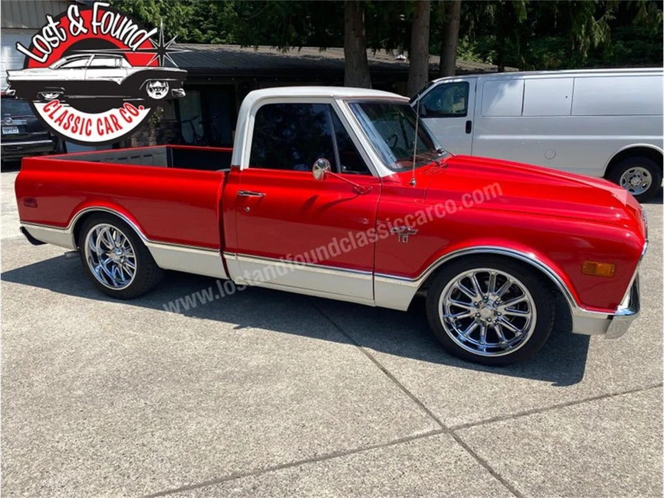 1968 Chevrolet C/K 2nd Gen - Image 14 of 31