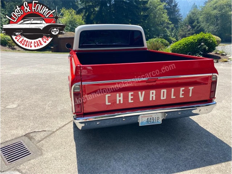 1968 Chevrolet C/K 2nd Gen - Image 24 of 31