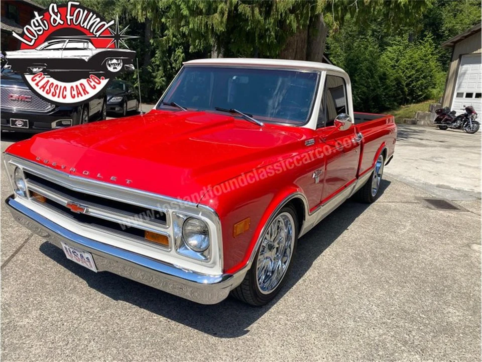 1968 Chevrolet C/K 2nd Gen - Image 4 of 31