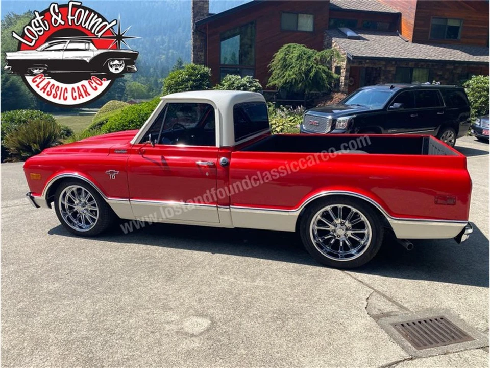 1968 Chevrolet C/K 2nd Gen - Image 28 of 31