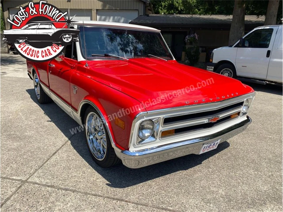 1968 Chevrolet C/K 2nd Gen - Image 10 of 31
