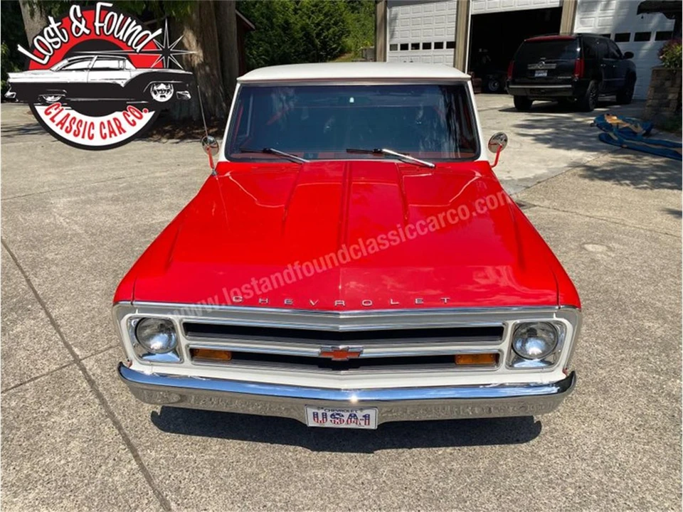 1968 Chevrolet C/K 2nd Gen - Image 8 of 31