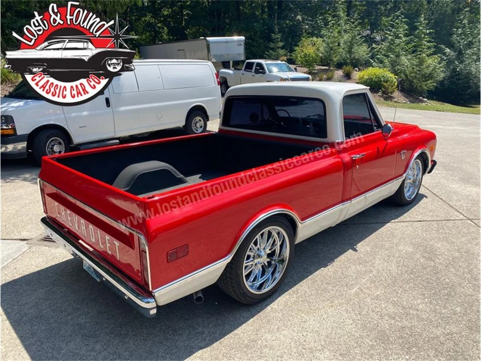 1968 Chevrolet C/K 2nd Gen - Image 20 of 31