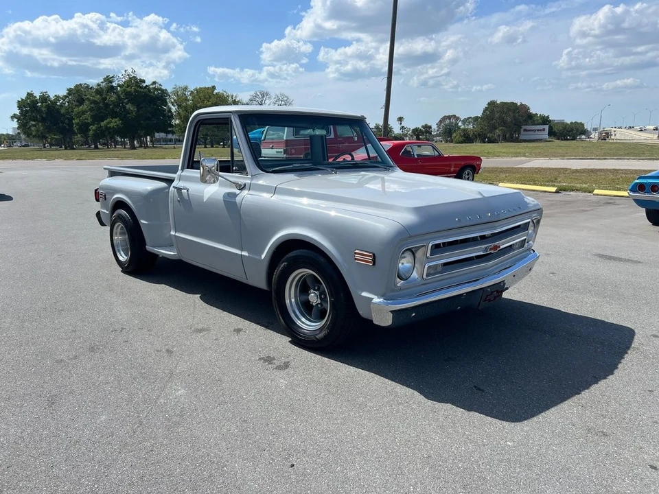 1968 Chevrolet C/K 2nd Gen - Image 7 of 29