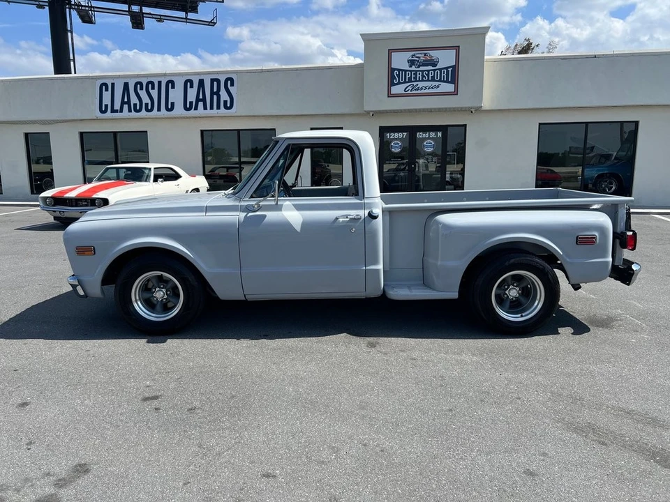1968 Chevrolet C/K 2nd Gen - Image 2 of 29