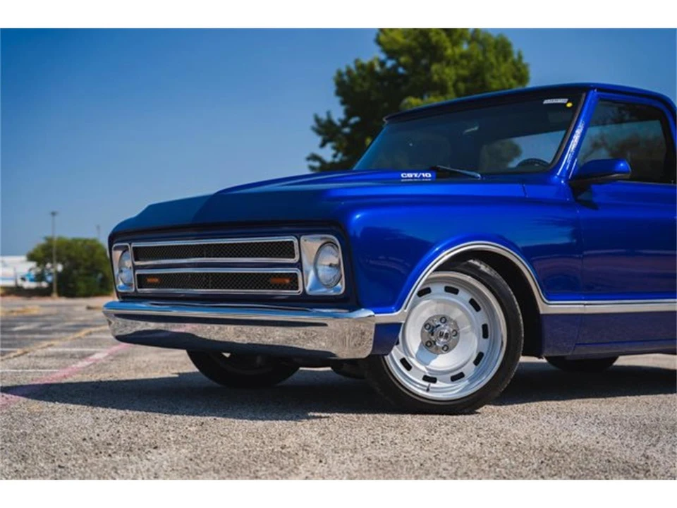 1968 Chevrolet C/K 2nd Gen - Image 6 of 31