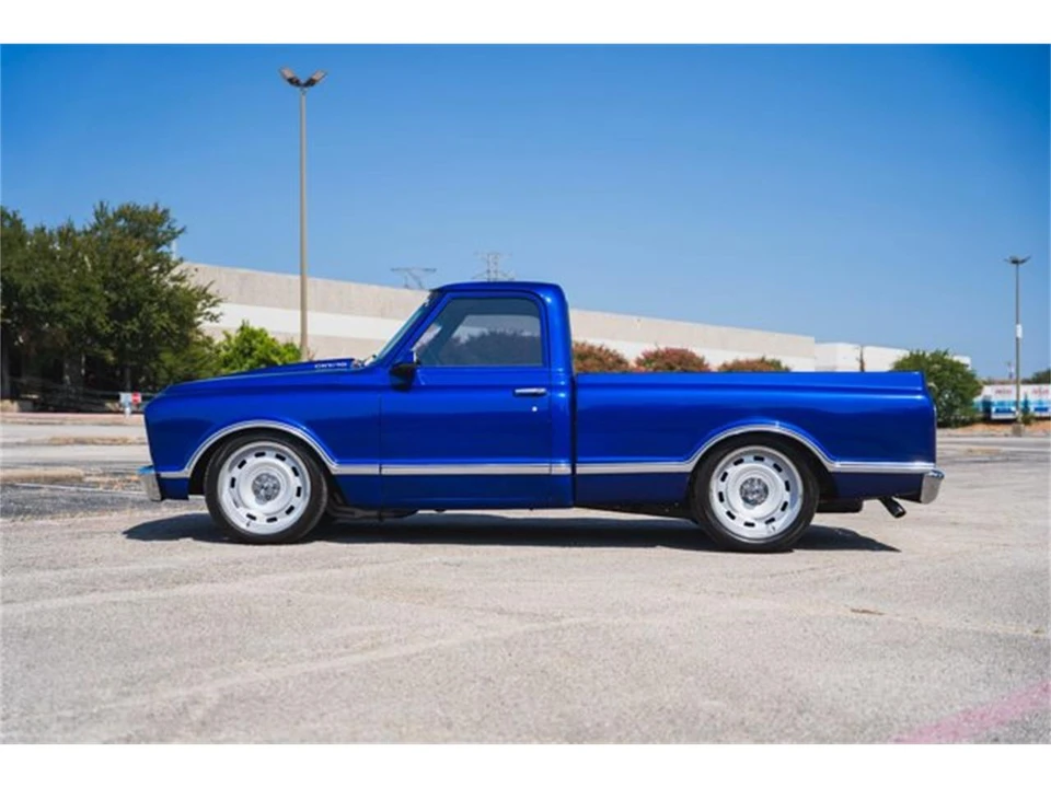 1968 Chevrolet C/K 2nd Gen - Image 26 of 31