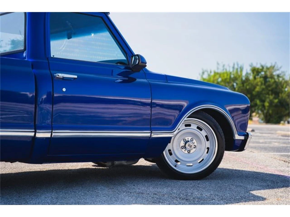 1968 Chevrolet C/K 2nd Gen - Image 21 of 31