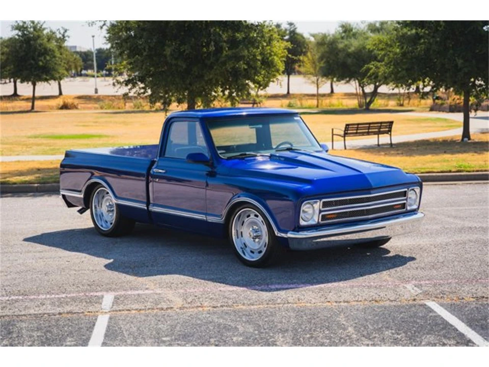 1968 Chevrolet C/K 2nd Gen - Image 31 of 31