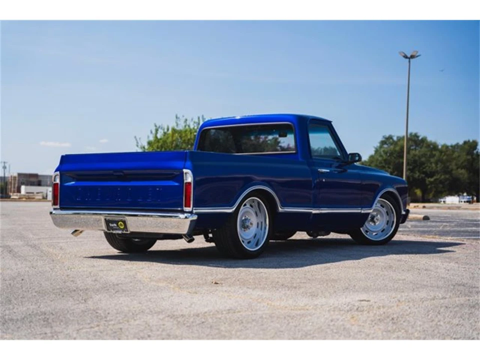 1968 Chevrolet C/K 2nd Gen - Image 17 of 31