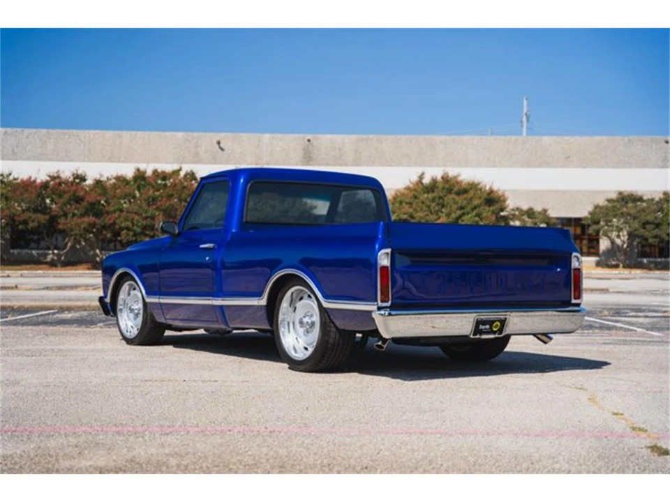 1968 Chevrolet C/K 2nd Gen - Image 27 of 31