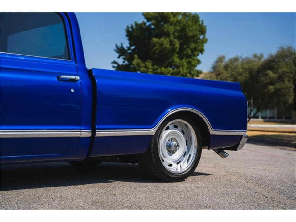 1968 Chevrolet C/K 2nd Gen - Image 12 of 31