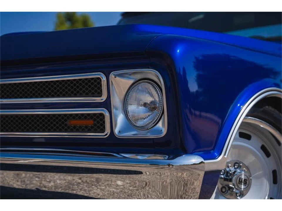 1968 Chevrolet C/K 2nd Gen - Image 8 of 31