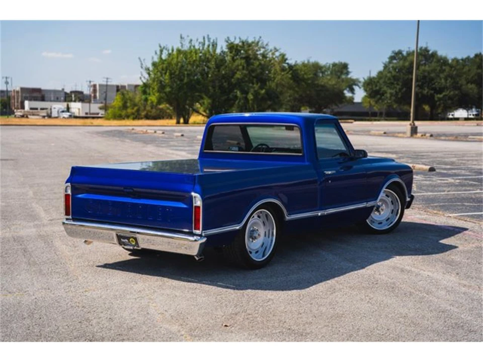 1968 Chevrolet C/K 2nd Gen - Image 18 of 31