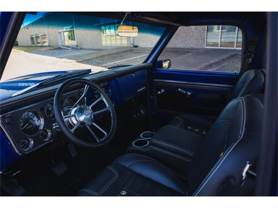 1968 Chevrolet C/K 2nd Gen - Image 3 of 31