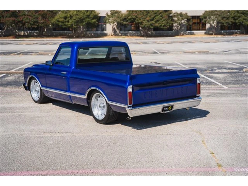 1968 Chevrolet C/K 2nd Gen - Image 28 of 31