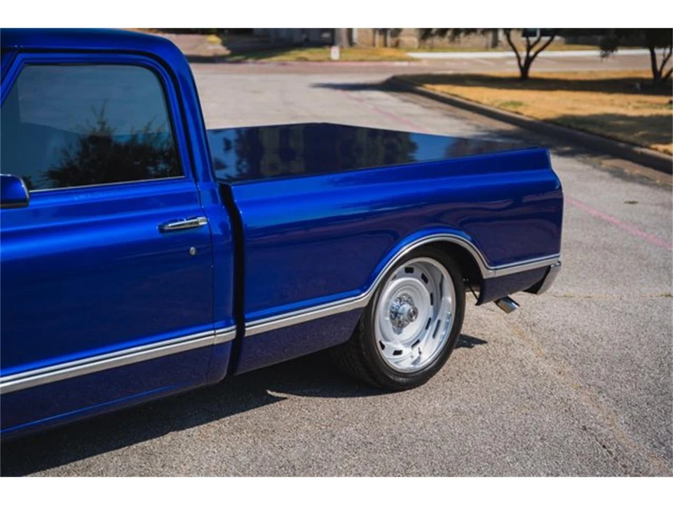 1968 Chevrolet C/K 2nd Gen - Image 13 of 31