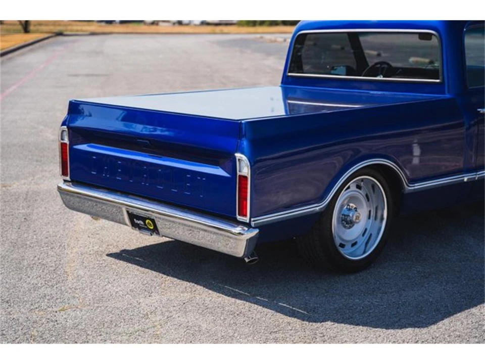 1968 Chevrolet C/K 2nd Gen - Image 19 of 31