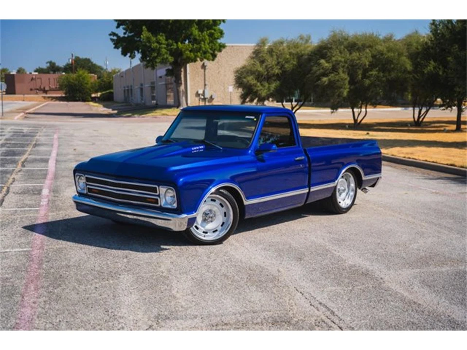 1968 Chevrolet C/K 2nd Gen - Image 4 of 31