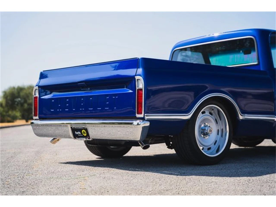 1968 Chevrolet C/K 2nd Gen - Image 20 of 31