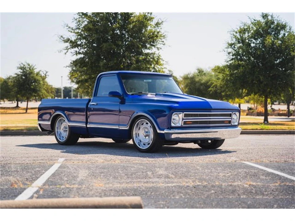 1968 Chevrolet C/K 2nd Gen - Image 30 of 31