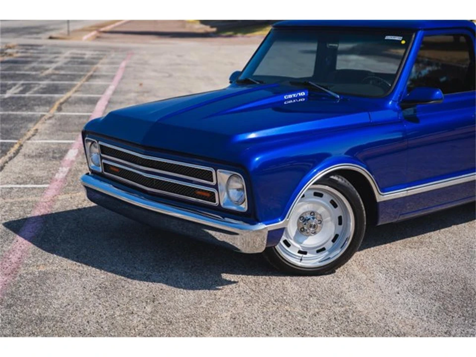 1968 Chevrolet C/K 2nd Gen - Image 5 of 31