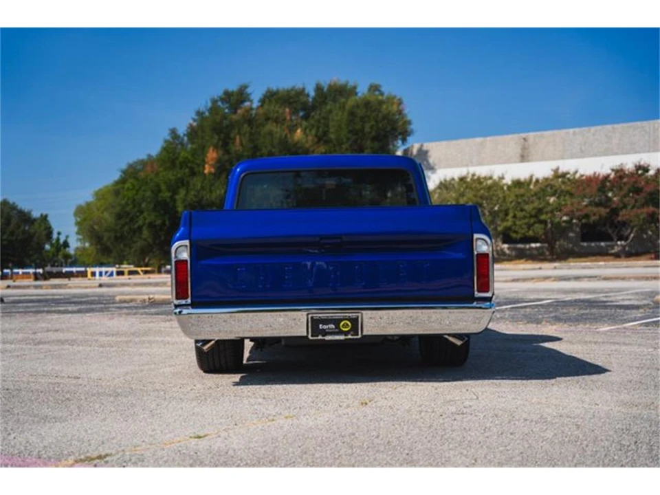 1968 Chevrolet C/K 2nd Gen - Image 15 of 31