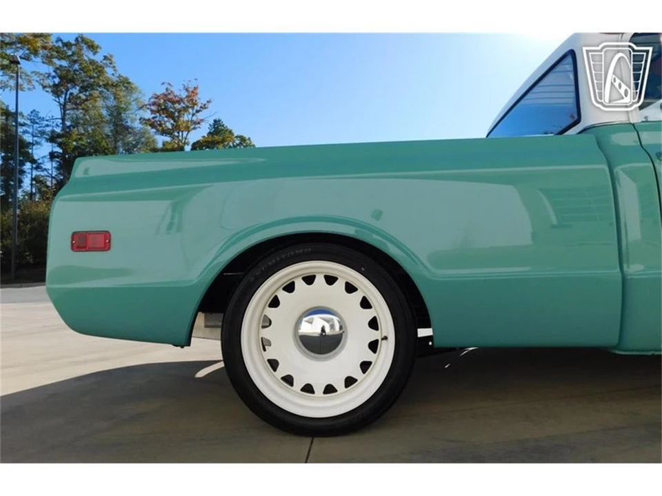 1968 Chevrolet C/K 2nd Gen - Image 26 of 31