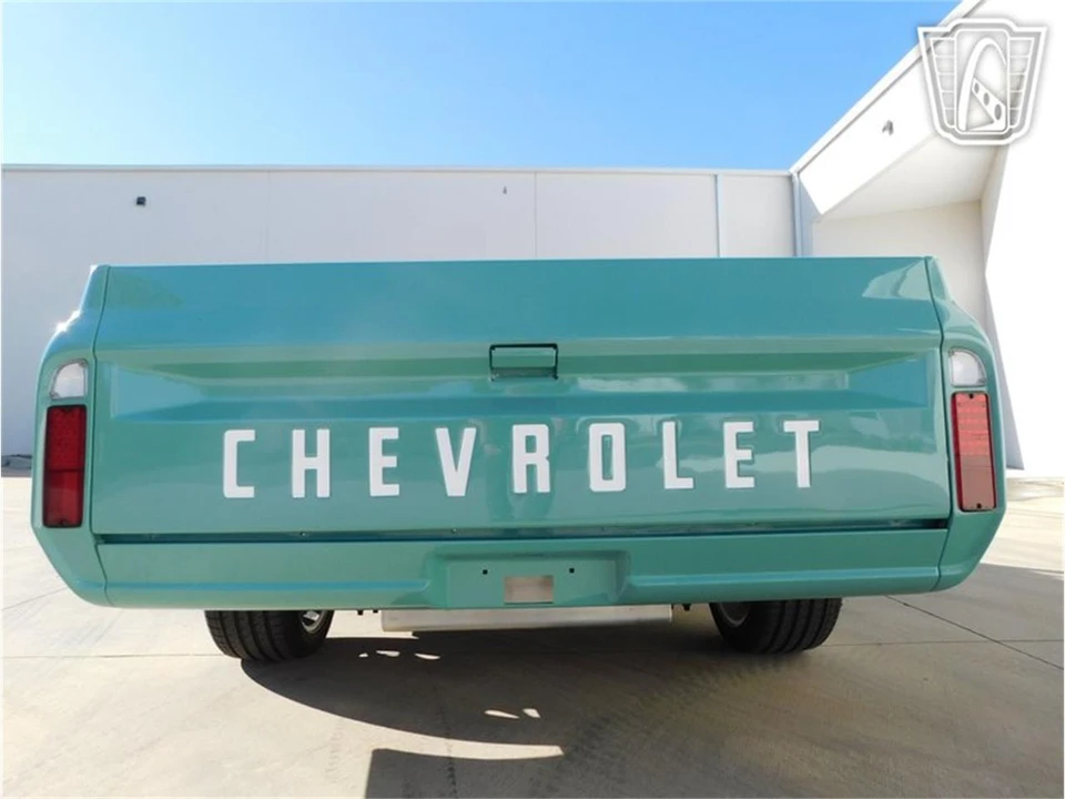 1968 Chevrolet C/K 2nd Gen - Image 21 of 31