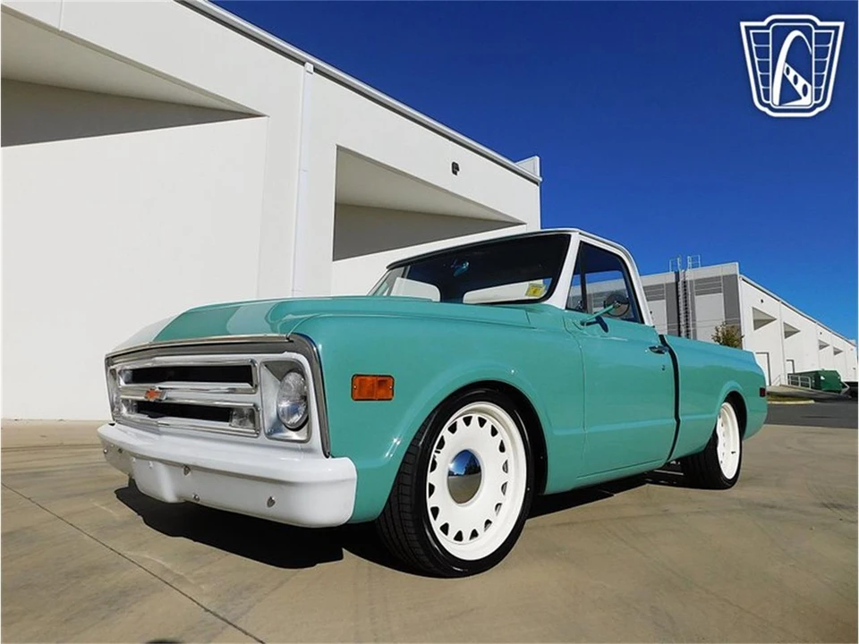 1968 Chevrolet C/K 2nd Gen - Image 6 of 31
