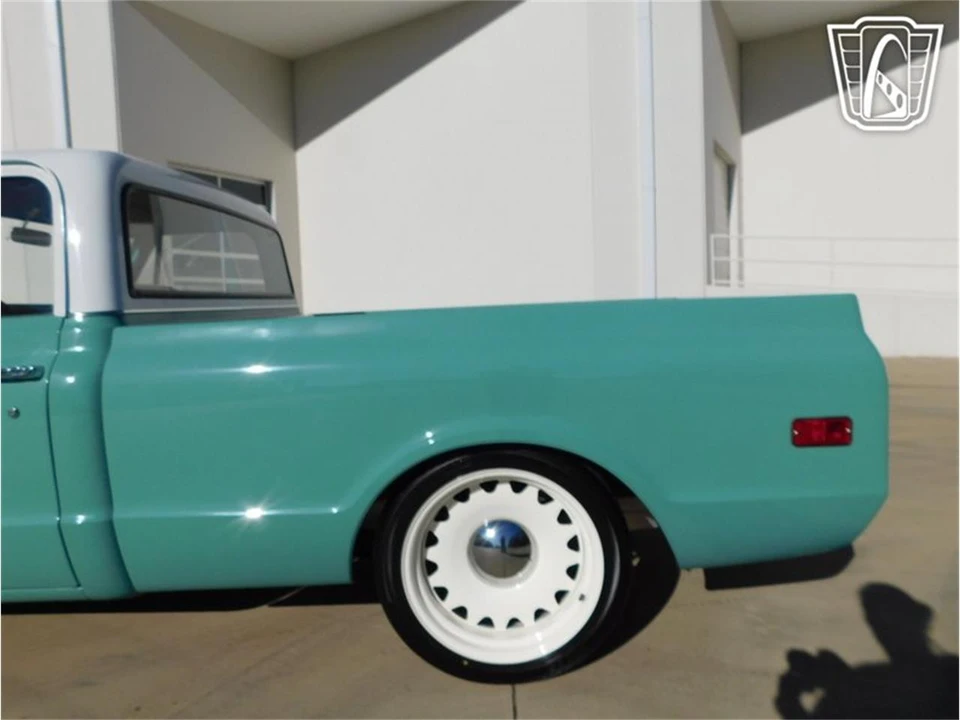 1968 Chevrolet C/K 2nd Gen - Image 16 of 31