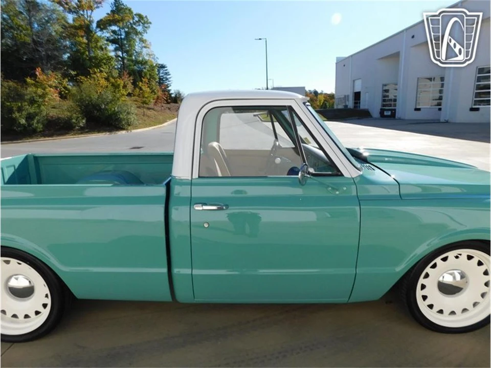 1968 Chevrolet C/K 2nd Gen - Image 31 of 31