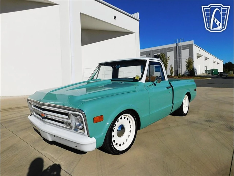 1968 Chevrolet C/K 2nd Gen - Image 7 of 31