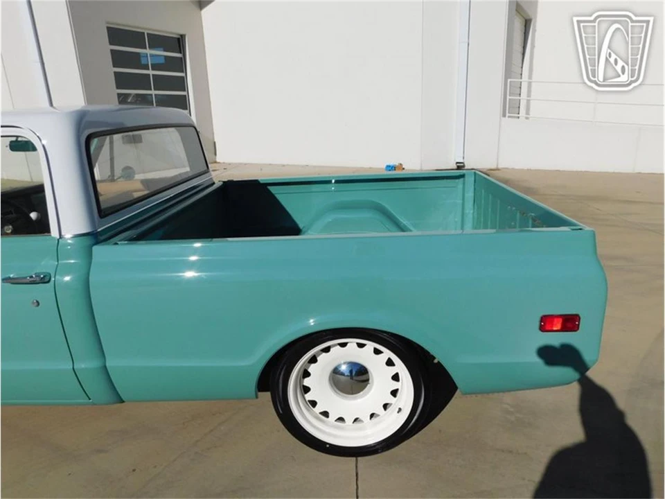 1968 Chevrolet C/K 2nd Gen - Image 17 of 31