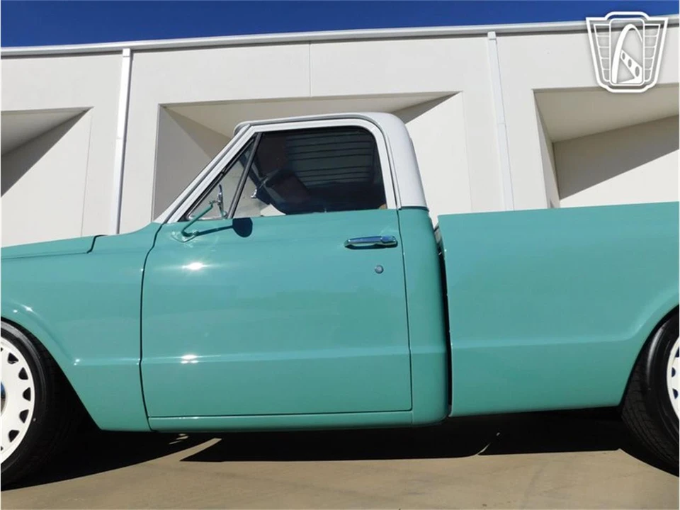 1968 Chevrolet C/K 2nd Gen - Image 12 of 31