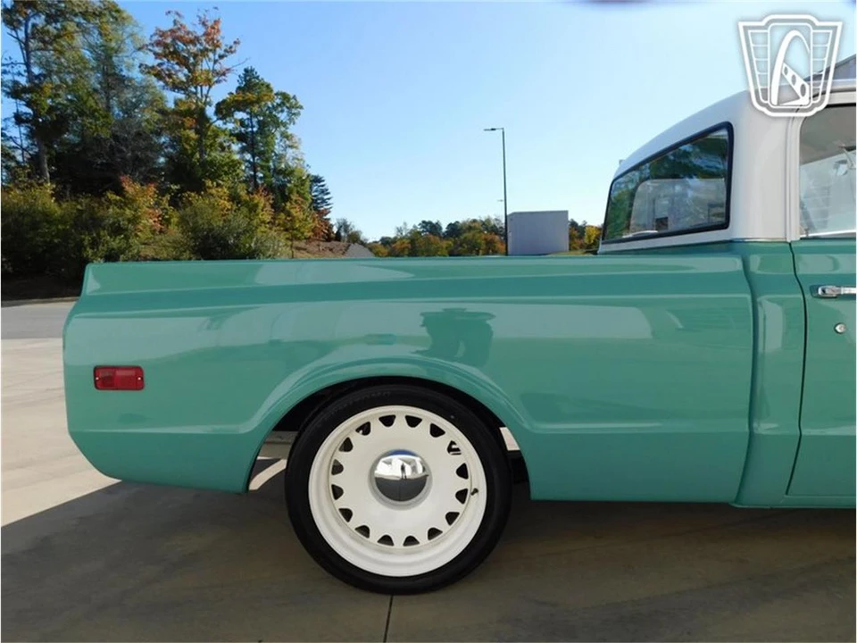 1968 Chevrolet C/K 2nd Gen - Image 27 of 31