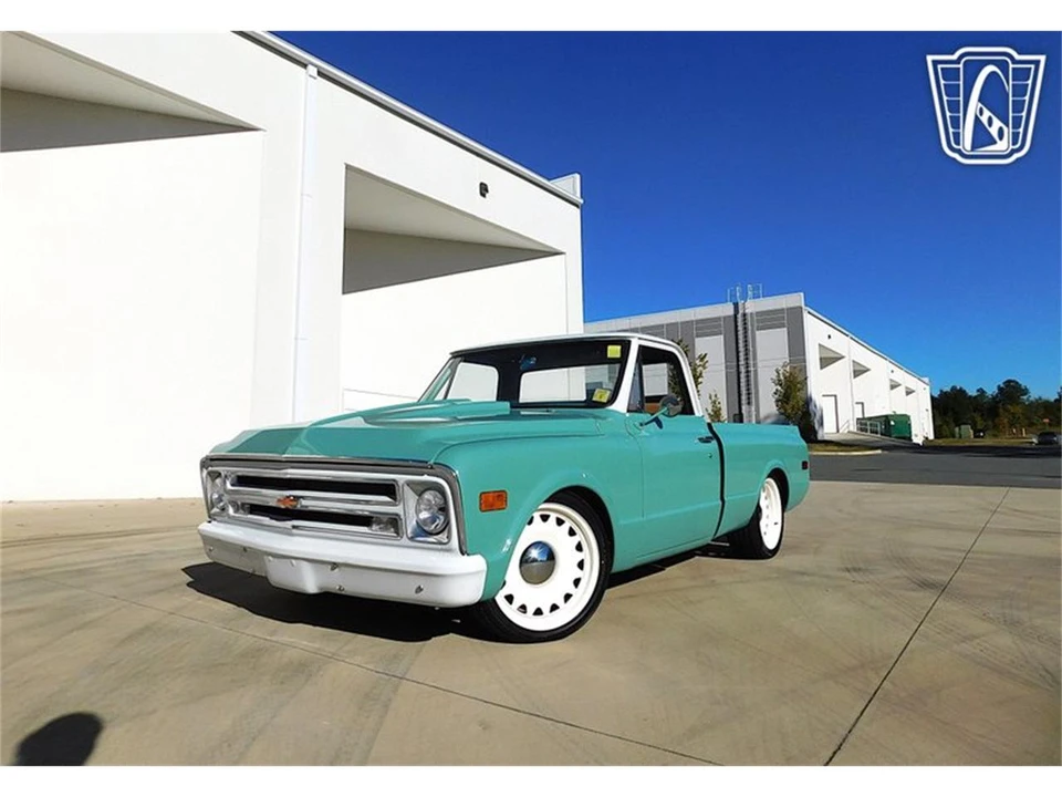 1968 Chevrolet C/K 2nd Gen - Image 2 of 31