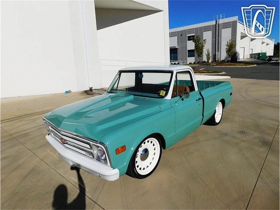 1968 Chevrolet C/K 2nd Gen - Image 8 of 31
